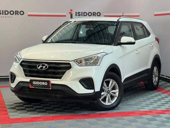 HYUNDAI CRETA 1.6 16V FLEX ATTITUDE MANUAL HYUNDAI CRETA 1.6 16V FLEX ATTITUDE MANUAL
